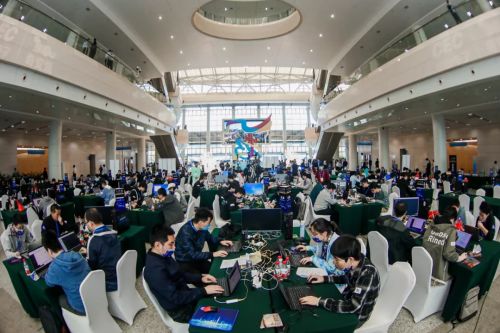长久物流参赛首届物流与供应链行业职业技能竞赛北京赛区斩获佳绩(图1)